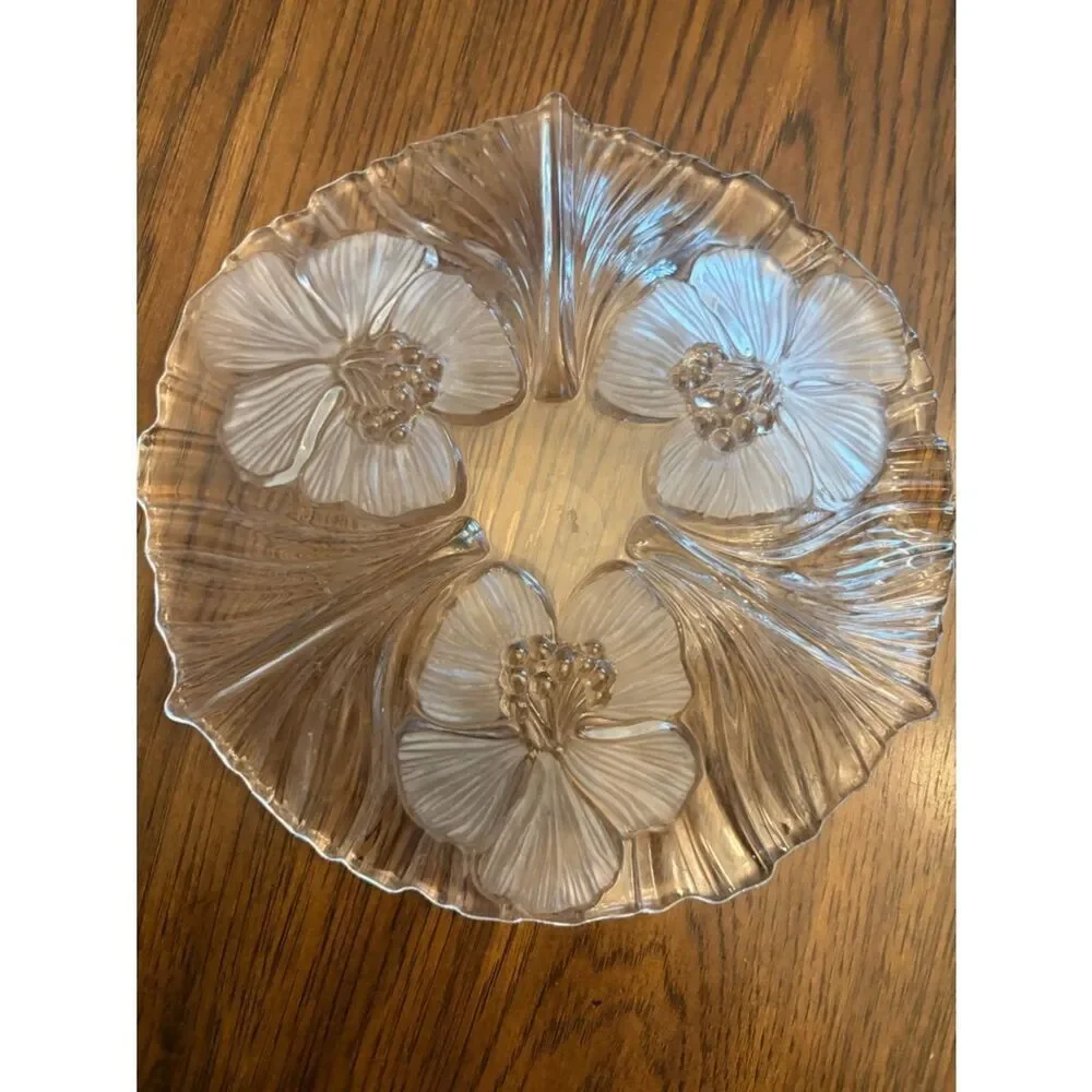 N/A clear pressed